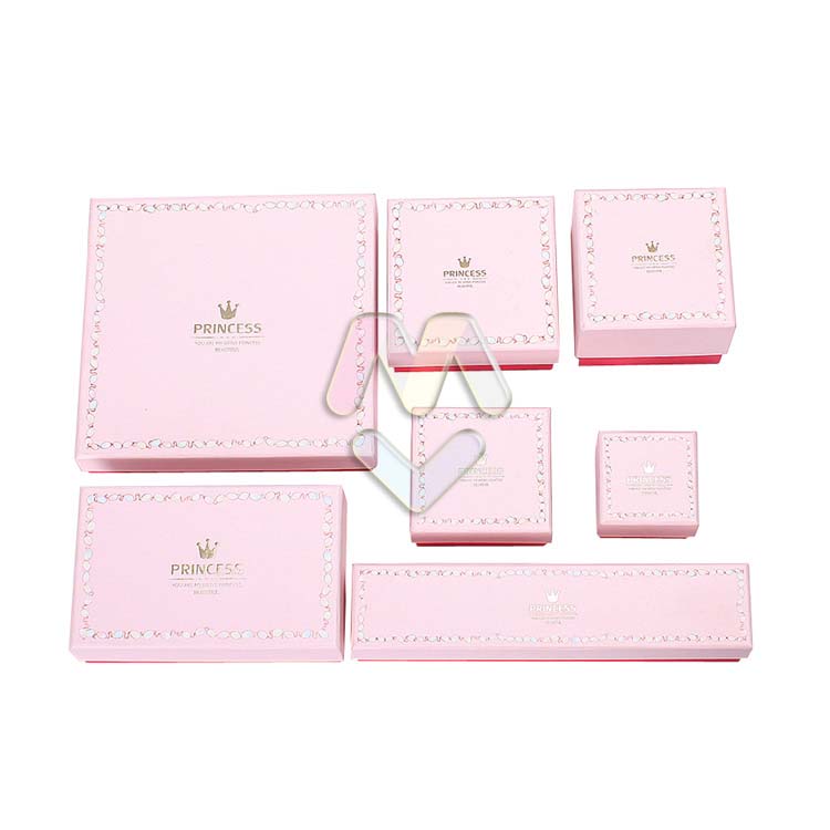 jewelry box for necklaces and earrings