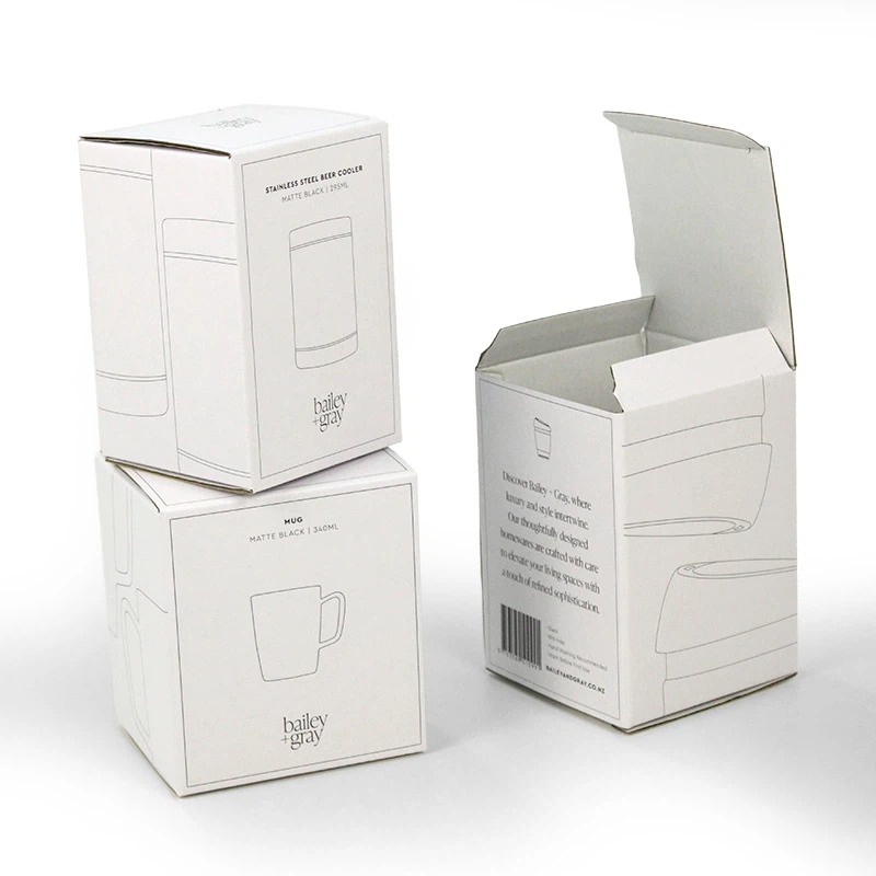 Cardboard Card Box 2