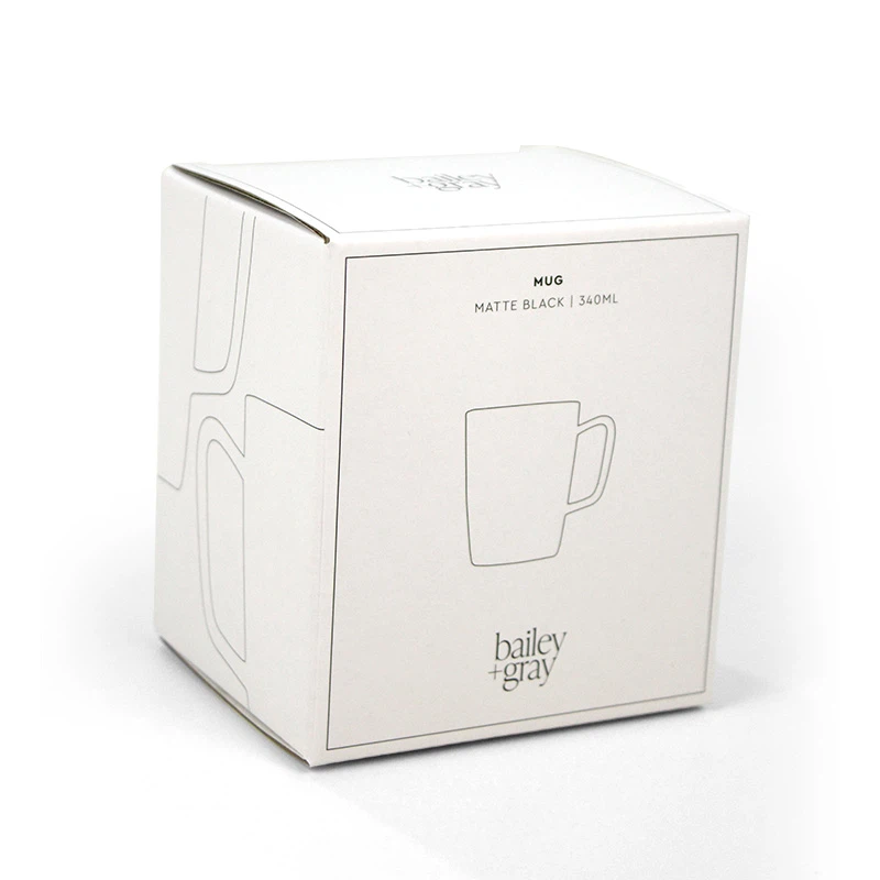 Cardboard Card Box 1