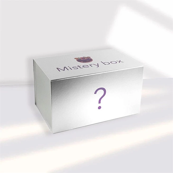 Small Foldable Boxes