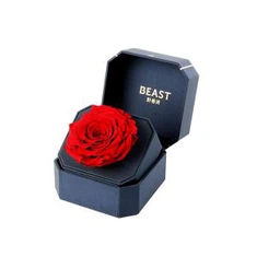 फ्लॉवर पॅकेजिंग बॉक्स सिंगल रोज हाय एंड गिफ्ट बॉक्स
