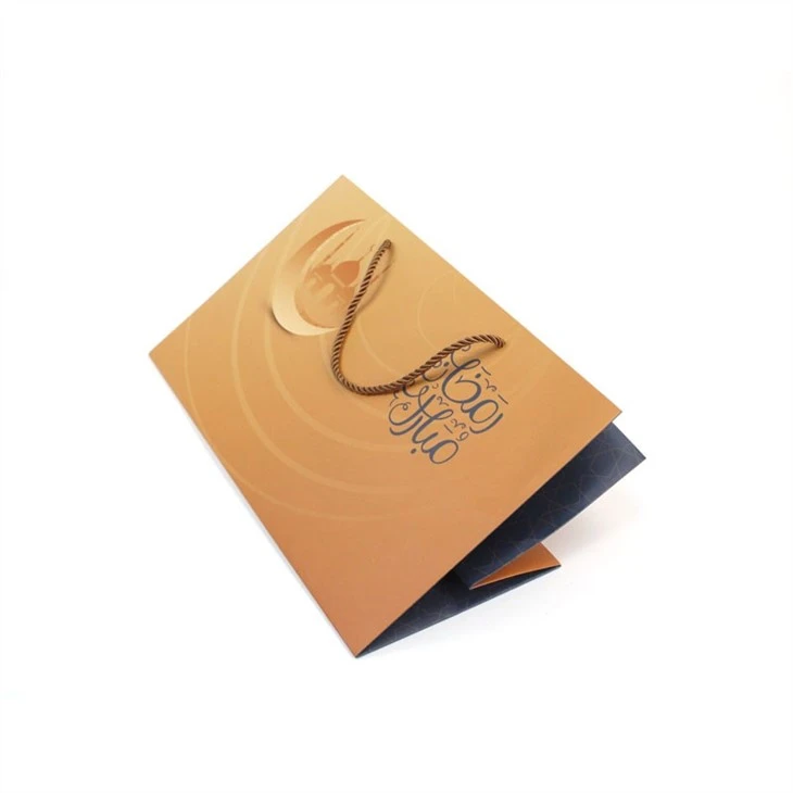 Customised Paper Bags